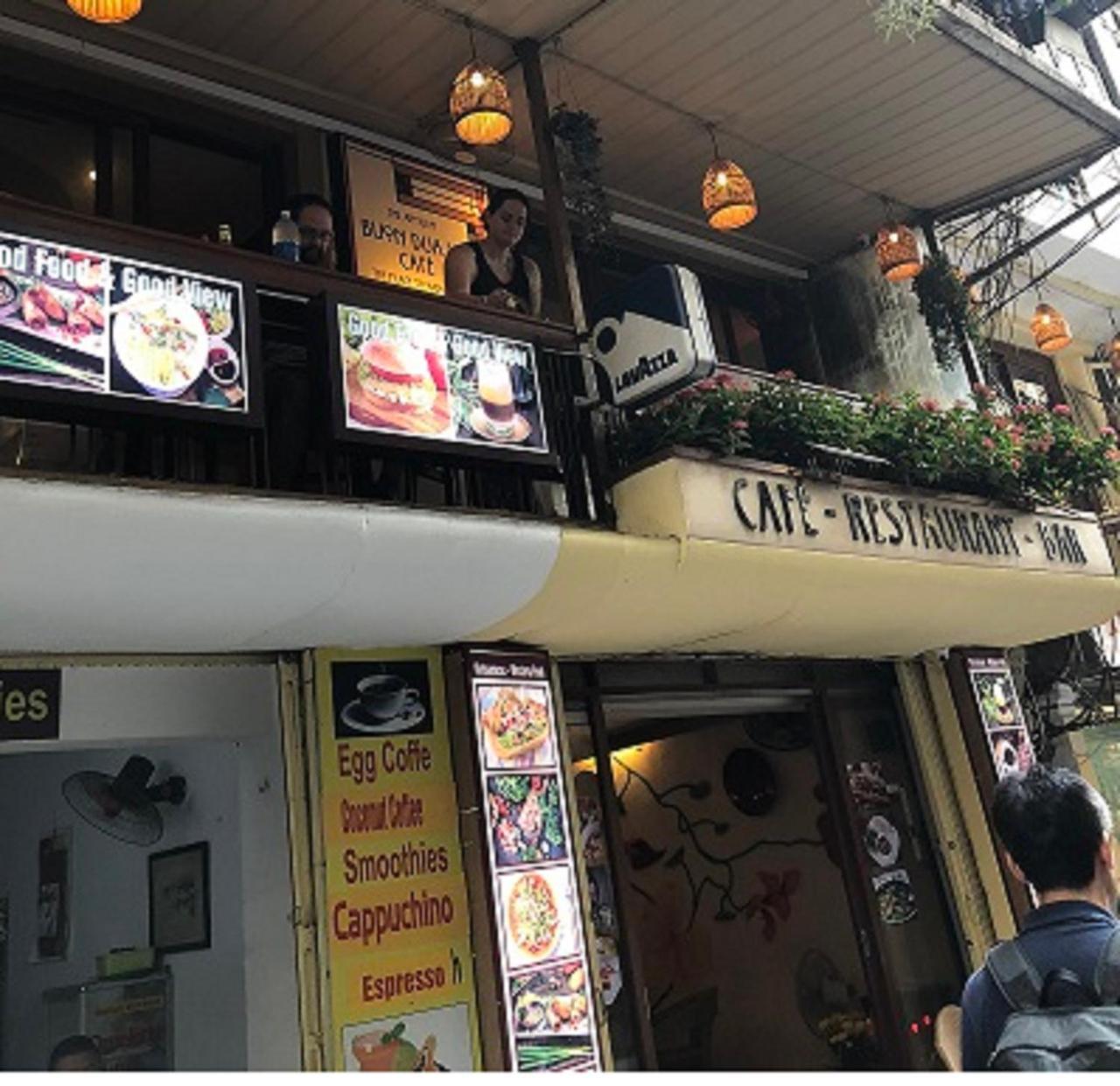 孙先生酒店及旅行代理 河内 外观 照片